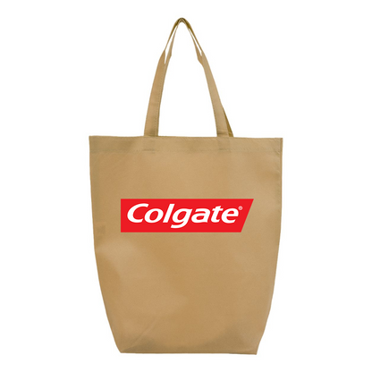 Colgate Q-Tees Non-Woven Gusset Bottom Tote
