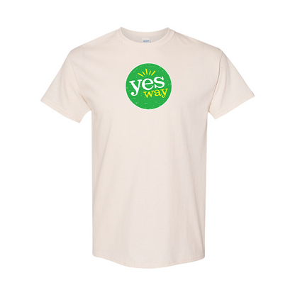 Men's Yes Way  Gildan Heavy Cotton T-Shirt