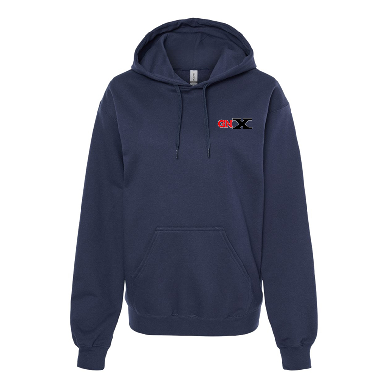 Men's GN X Gildan Softstyle Midweight Hooded Sweatshirt