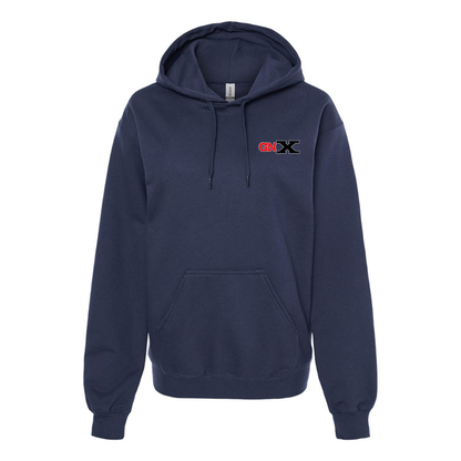 Men's GN X Gildan Softstyle Midweight Hooded Sweatshirt