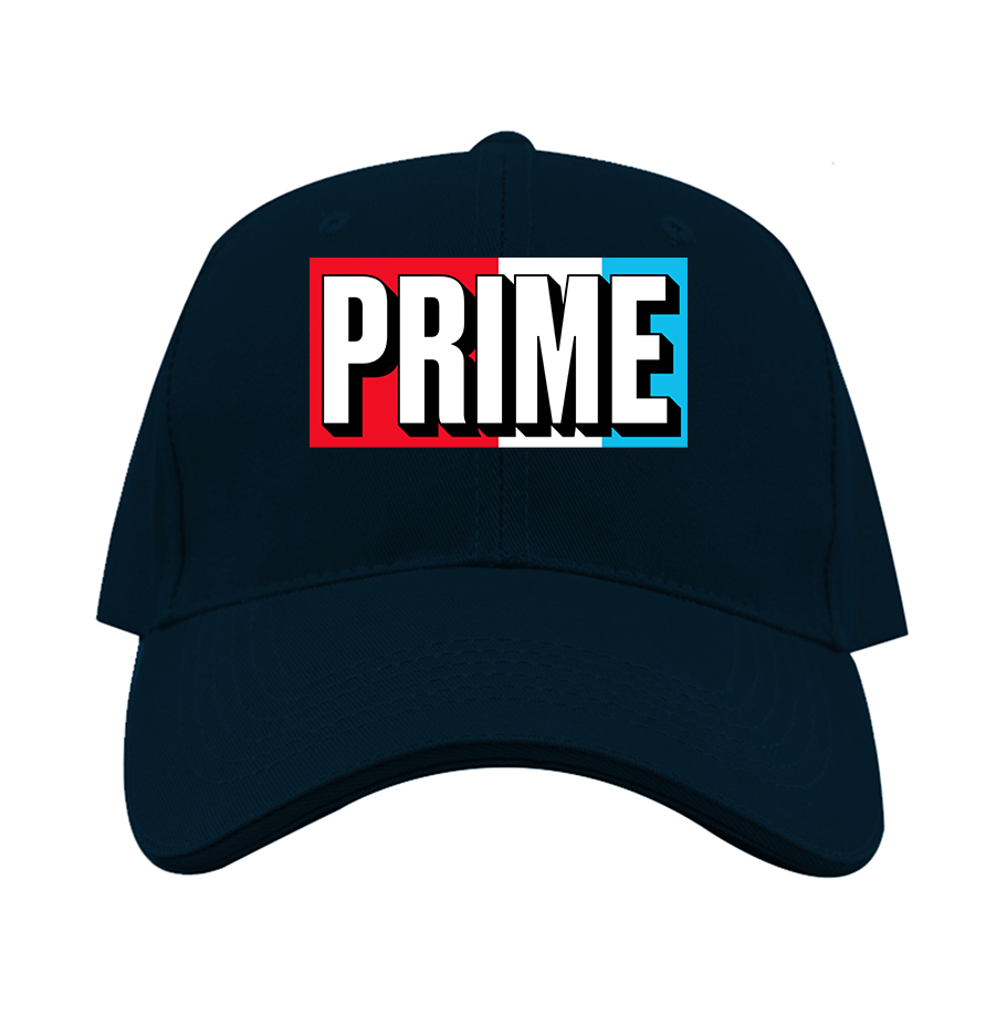 Prime Drink Dad Baseball Cap Hat