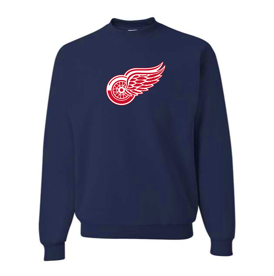 Men's NHL - Detroit Red Wings Crewneck Sweatshirt