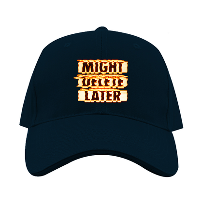 Might Delete Later - J Cole Dad Baseball Cap Hat
