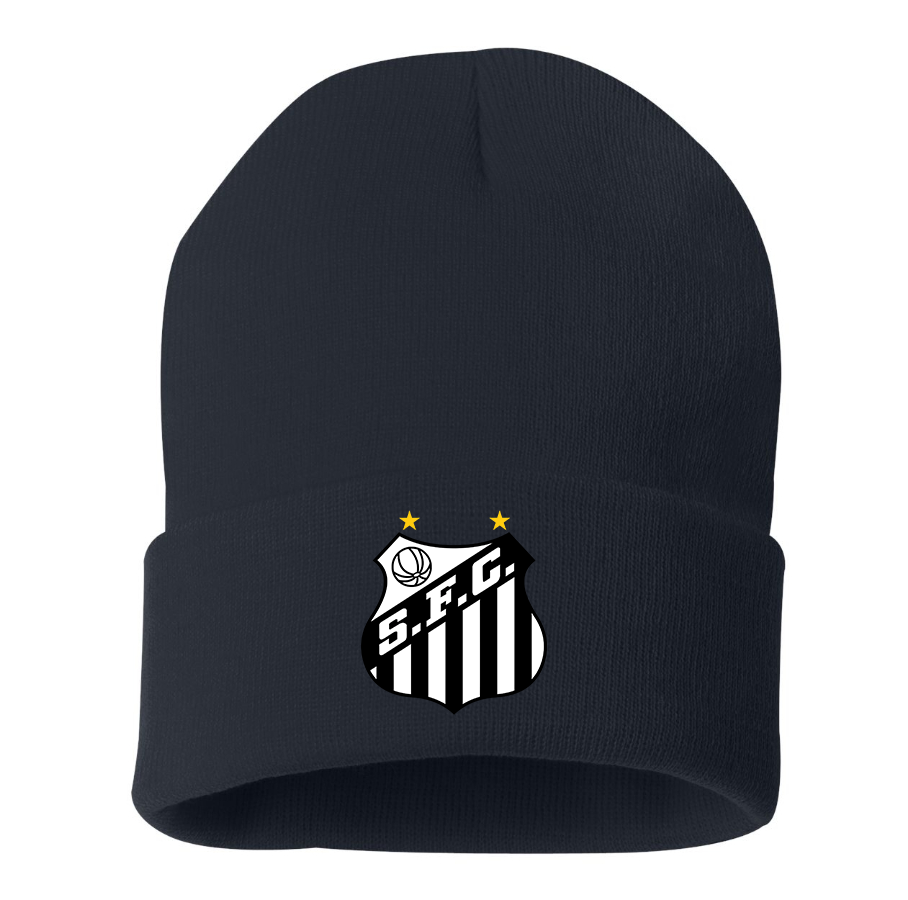 Santos FC Baseball Beanie Hat