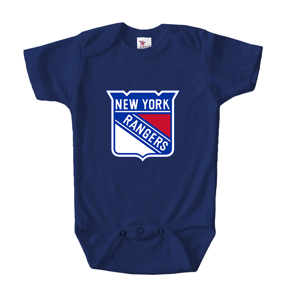 NHL - New York Rangers Baby Romper Onesie