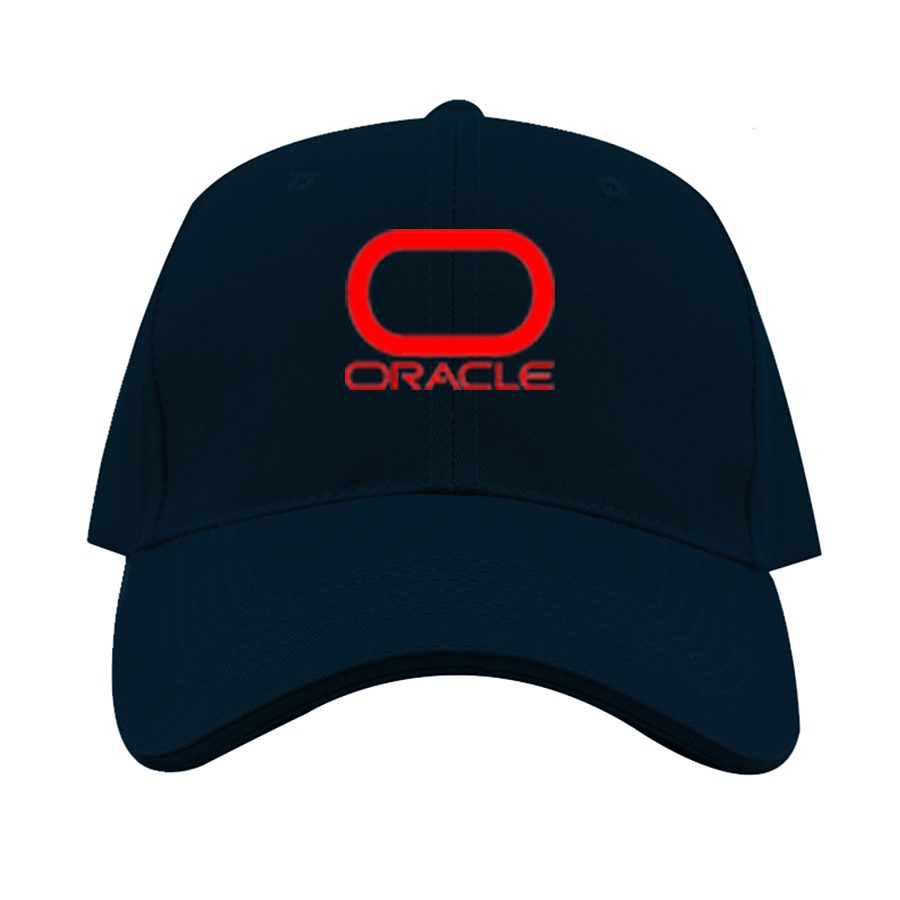 Oracle Baseball Cap Hat