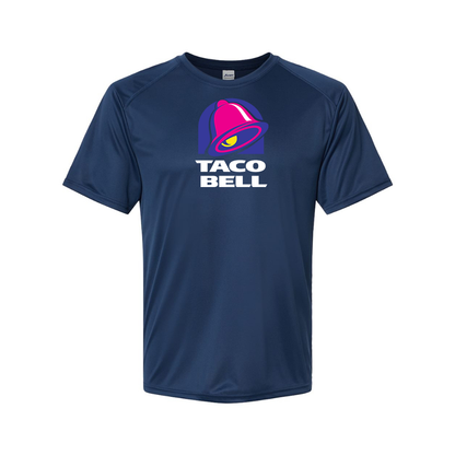Youth's Taco Bell Performance T-Shirt