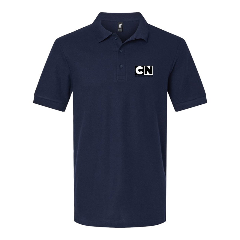 Men's Cartoon Network  Gildan Hammer Pique Polo