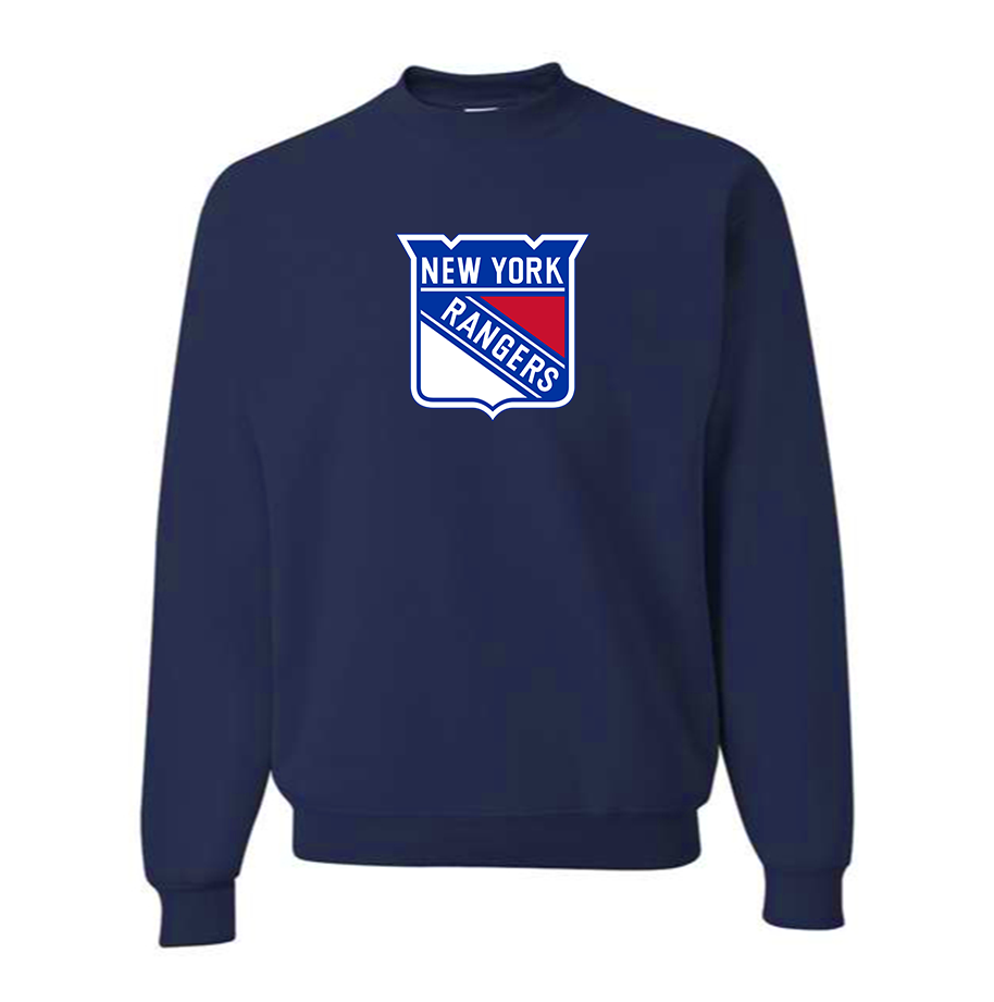 Men's NHL - New York Rangers Crewneck Sweatshirt