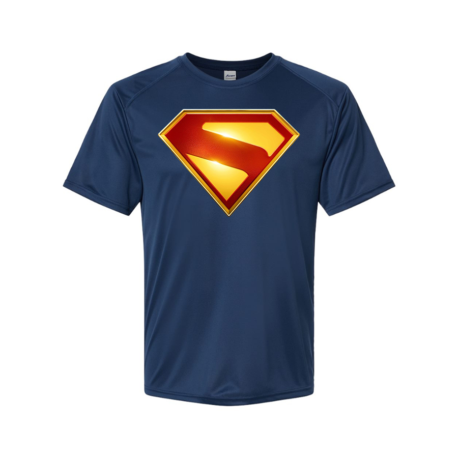 Men's Superman 2025 Performance T-Shirt