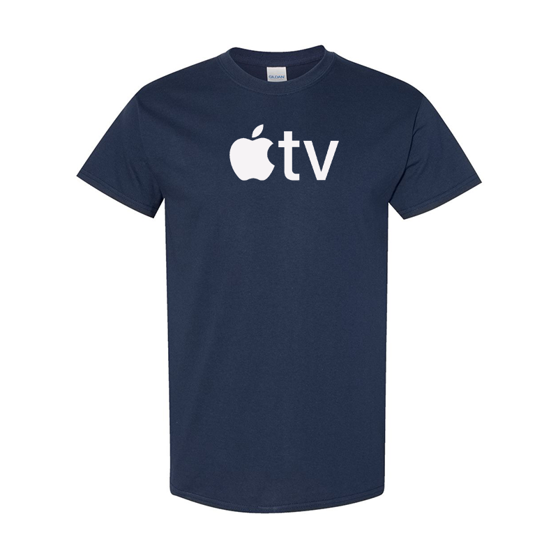 Men's Apple TV Gildan Heavy Cotton T-Shirt