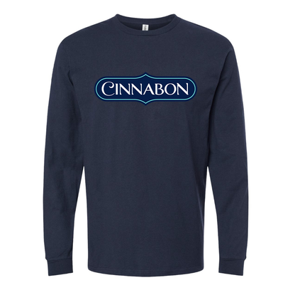 Youth's Cinnabon Long sleeves T-Shirt