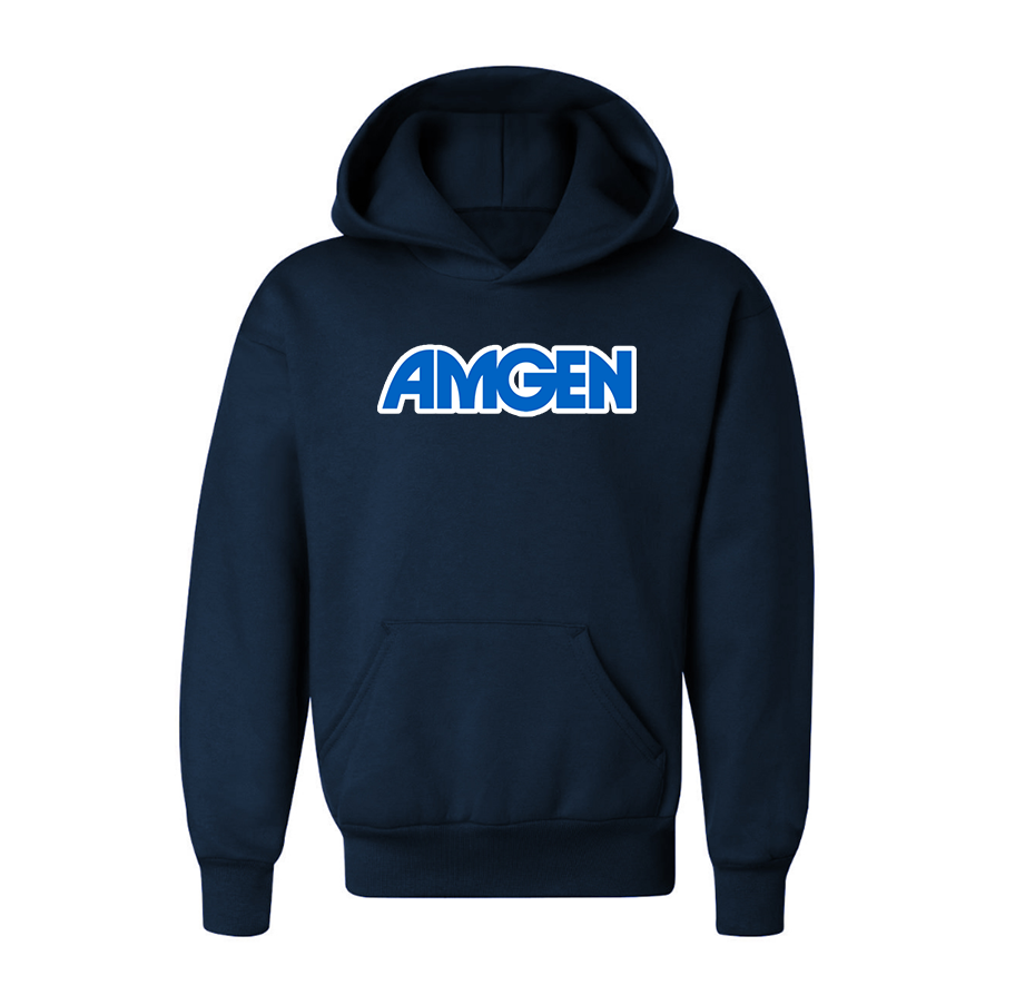 Youth's Amgen Pullover Hoodie