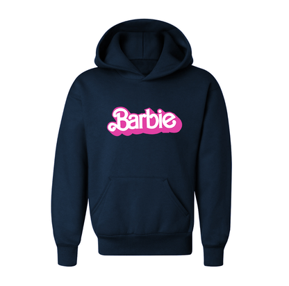 Youth's Barbie Pullover Hoodie
