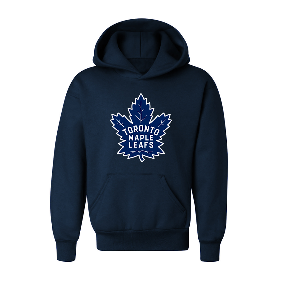 Youth's NHL - Toronto Maple Leaf Pullover Hoodie