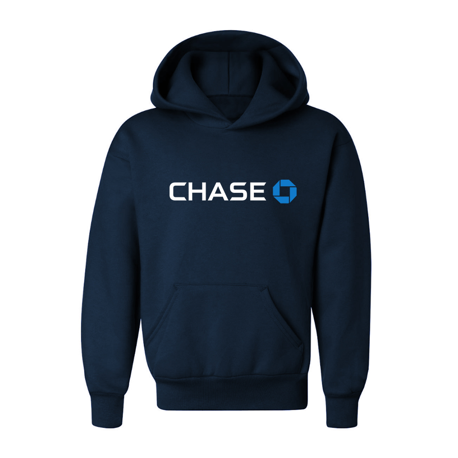 Youth Chase Bank  Pullover Hoodie