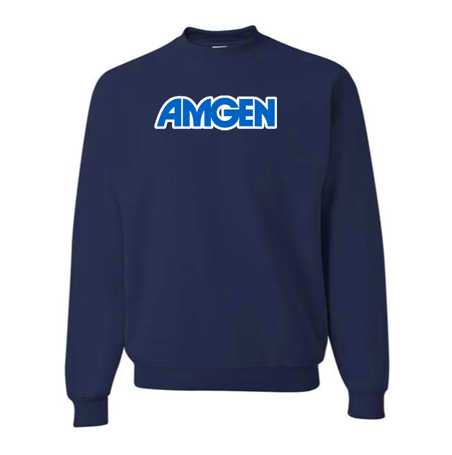 Men's Amgen  Crewneck Sweatshirt