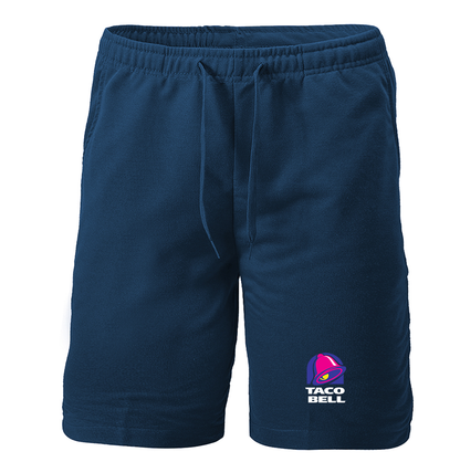 Men's Taco Bell Athletic Fleece Shorts