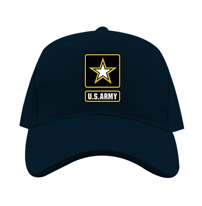 U.S. ARMY Dad Baseball Cap Hat
