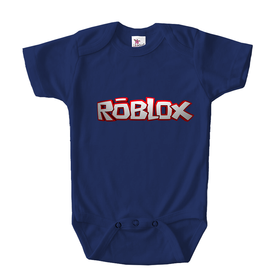 Roblox Game Baby Romper Onesie