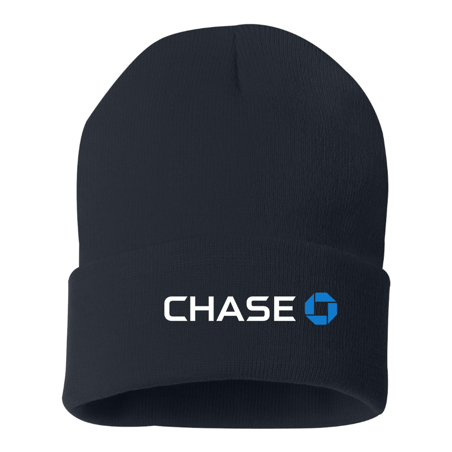 Chase Bank Beanie Hat