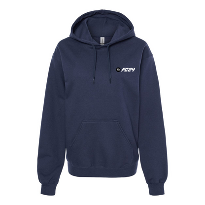 Men's EA Sports FC 24 Gildan Softstyle Midweight Hooded Sweatshirt