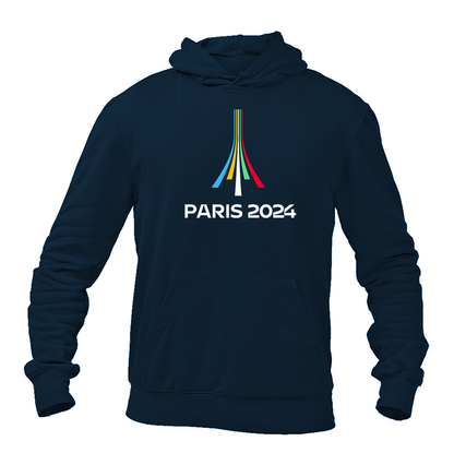 Men's Olympia paris 2024 Pullover Hoodie