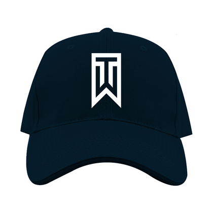 Tiger Woods Dad Baseball Cap Hat