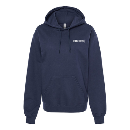 Men's Billie Eilish Gildan Softstyle Midweight Hooded Sweatshirt