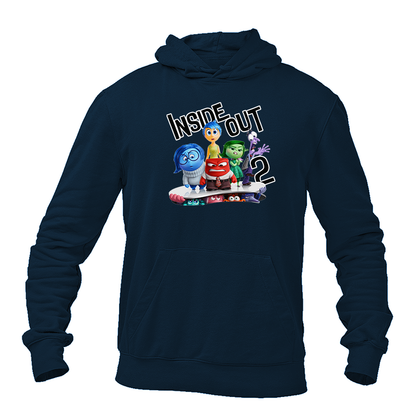 Men's Inside Out 2 Pullover Hoodie