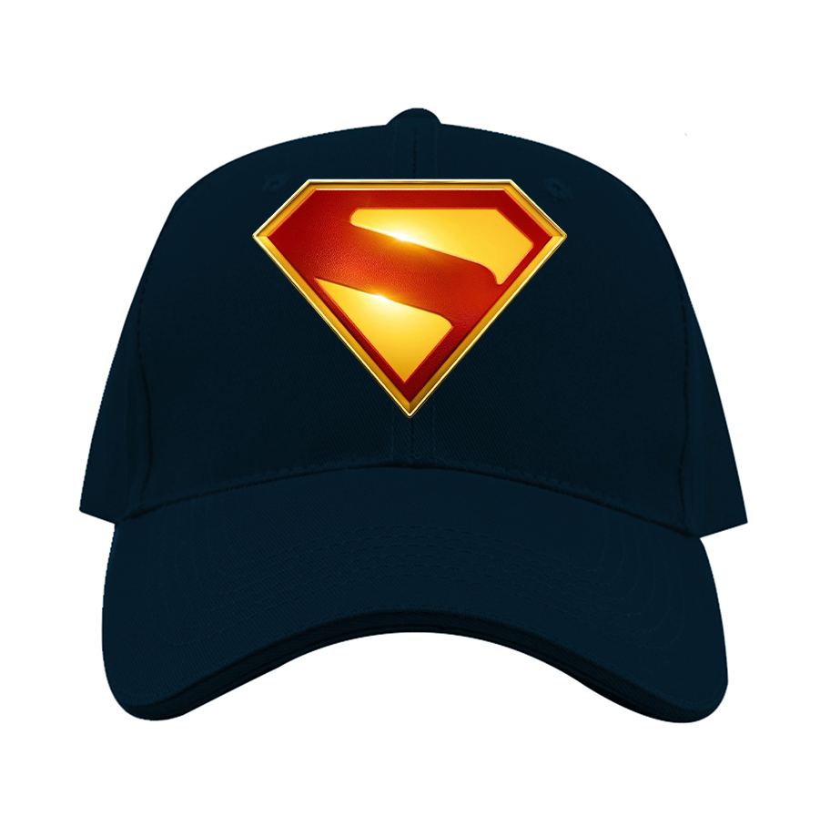 Superman 2025 Baseball Cap Hat