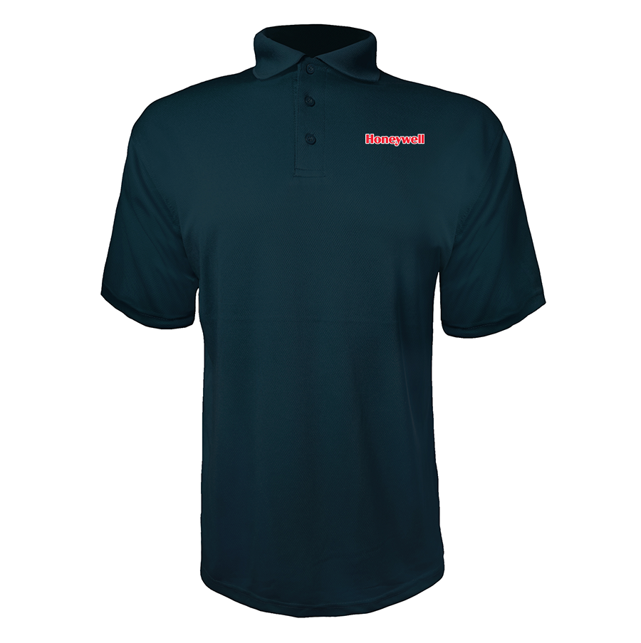 Men' Honeywell  Polyester Polos