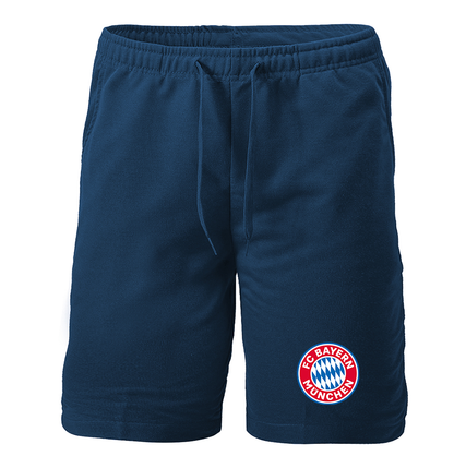 Men's  FC Bayern Munich Athletic Fleece Shorts
