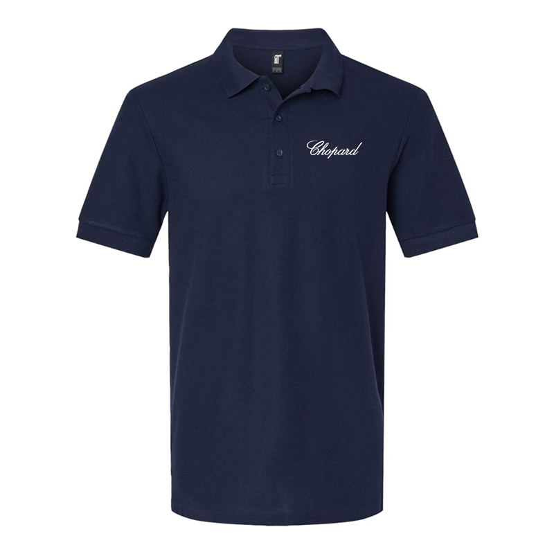 Men's Chopard  Gildan Hammer Pique Polo