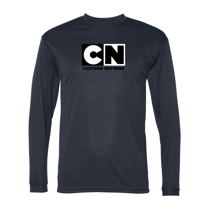 Cartoon Network Sport Performance Long Sleeve T-Shirt