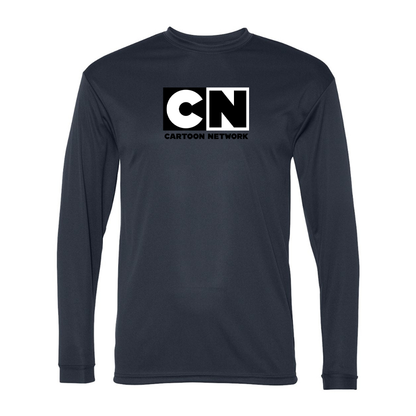 Cartoon Network Sport Performance Long Sleeve T-Shirt