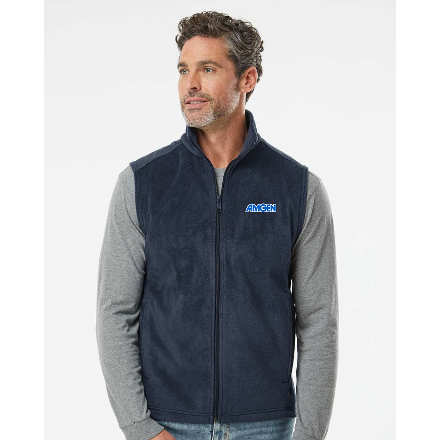 Men's Amgen Columbia Steens Mountain Vest