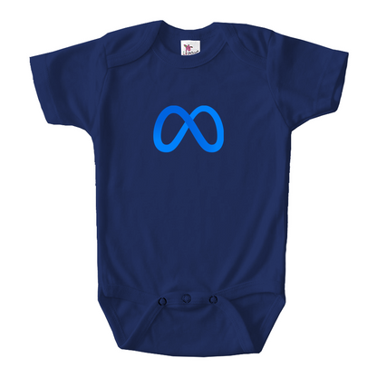 Meta Baby Romper Onesie