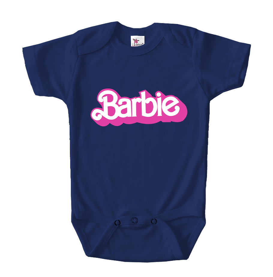 Barbie Baby Romper Onesie