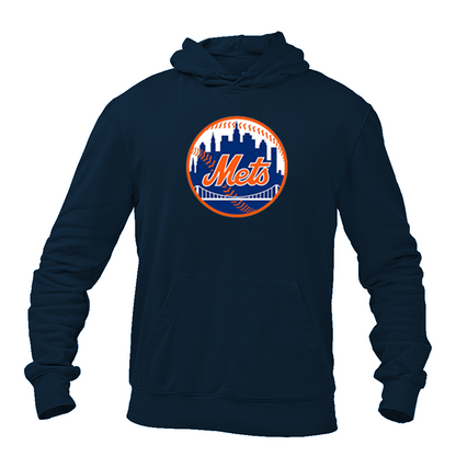 Men's New York Mets Pullover Hoodie
