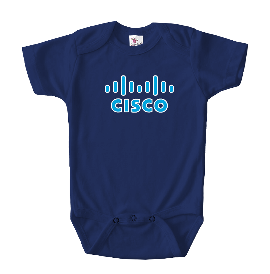 Cisco Baby Romper Onesie