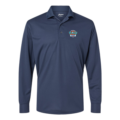Men's Paw Patrol Paragon Prescott Long Sleeve Polo