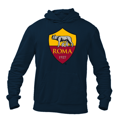 Men's AS Roma Pullover Hoodie