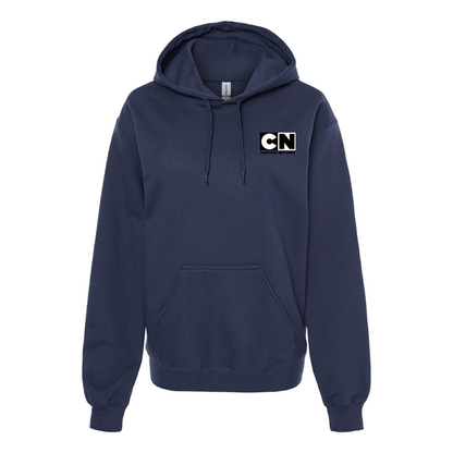 Men's Cartoon Network Gildan Softstyle Midweight Hooded Sweatshirt