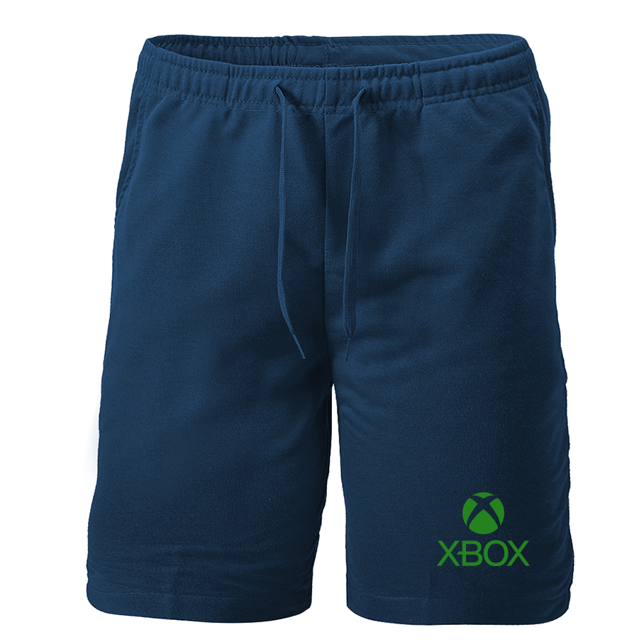 Men's X Box Gaming Fleece Shorts