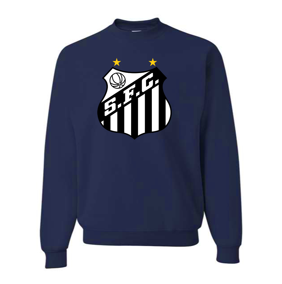 Men's Santos FC Crewneck Sweatshirt
