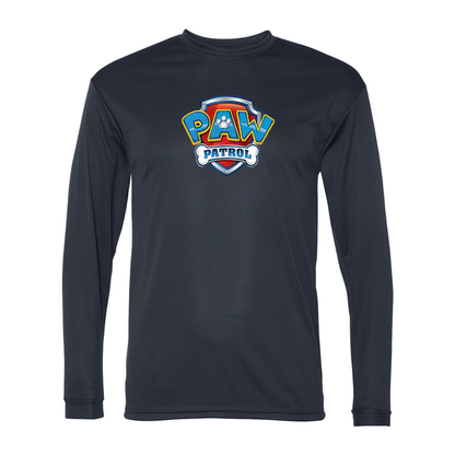 Paw Patrol  Sport Performance Long Sleeve T-Shirt