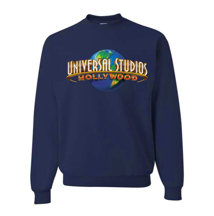 Men's Universal Studio Hollywood Crewneck Sweatshirt