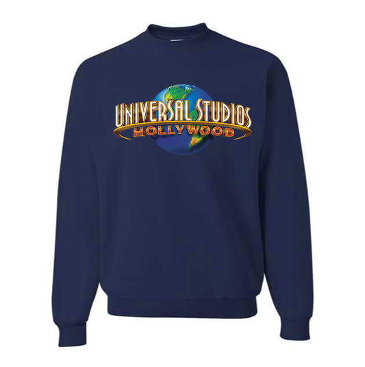 Men's Universal Studio Hollywood Crewneck Sweatshirt