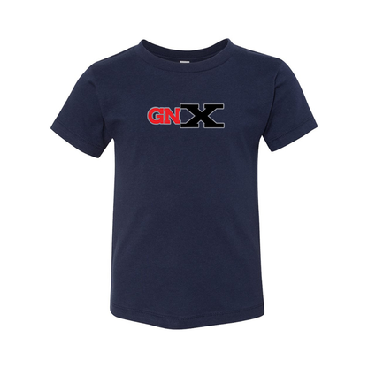 GN X BELLA  CANVAS Toddler Jersey Tee